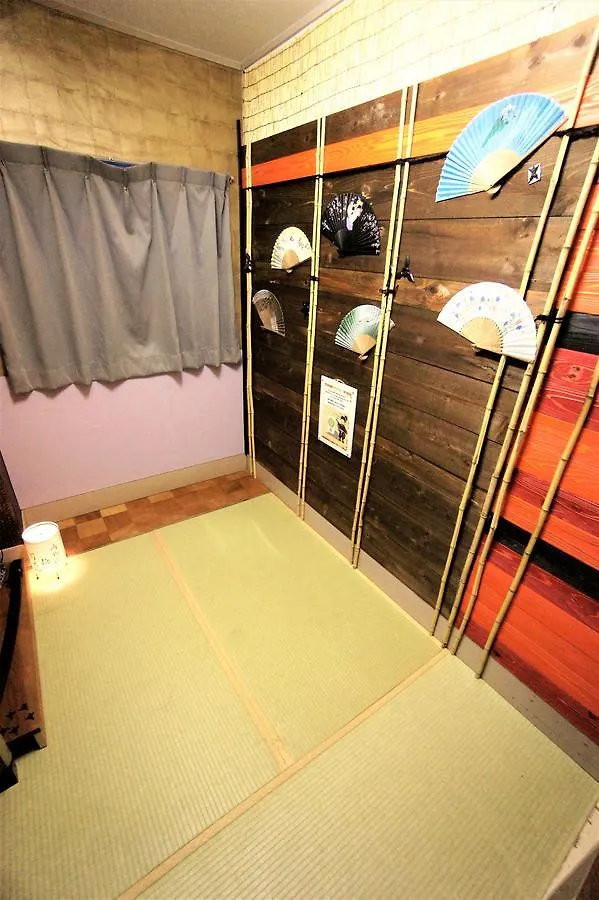 טוקיו Ninja Room In Hotel New Koyo