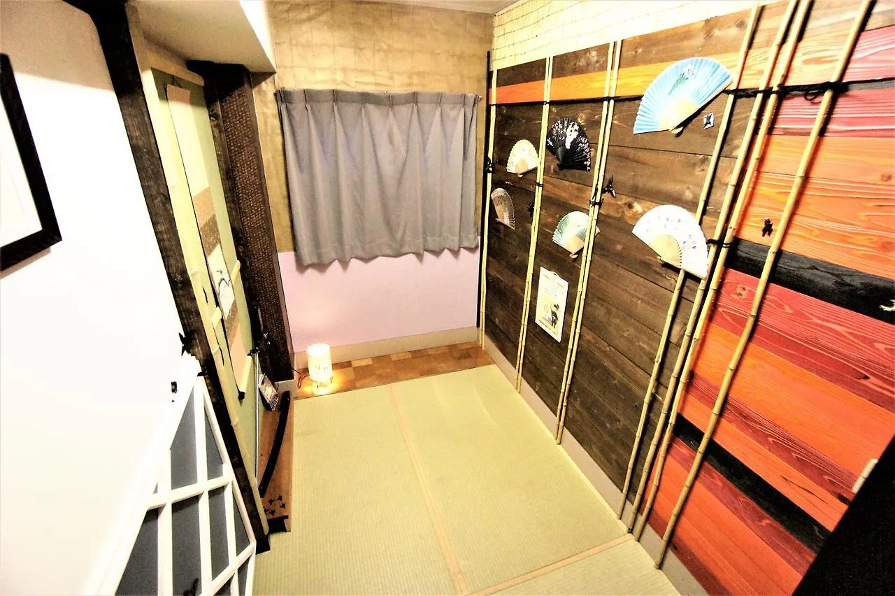 Ninja Room In Hotel New Koyo Tokyo 2*,