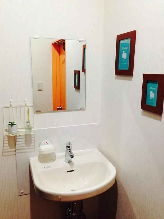 טוקיו Ninja Room In Hotel New Koyo בית הארחה