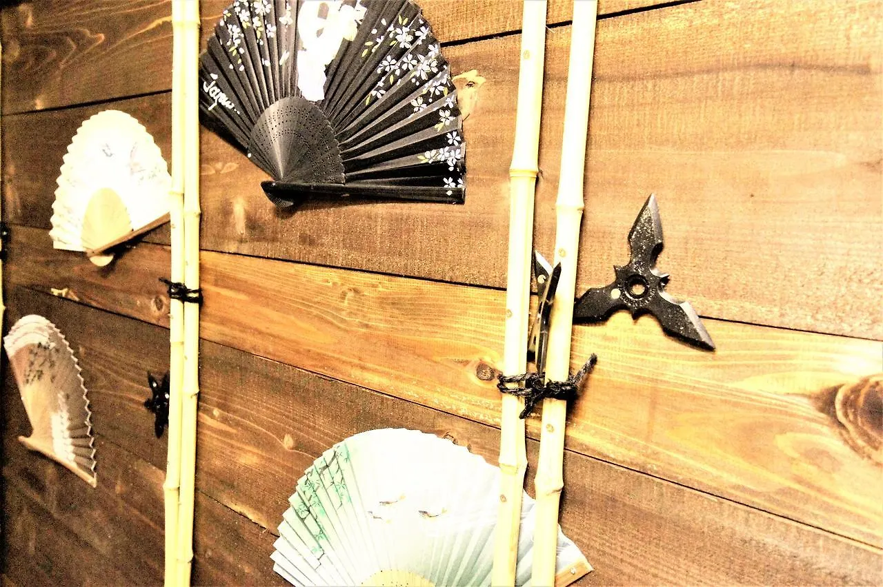 Guest house Ninja Room In Hotel New Koyo Tokyo