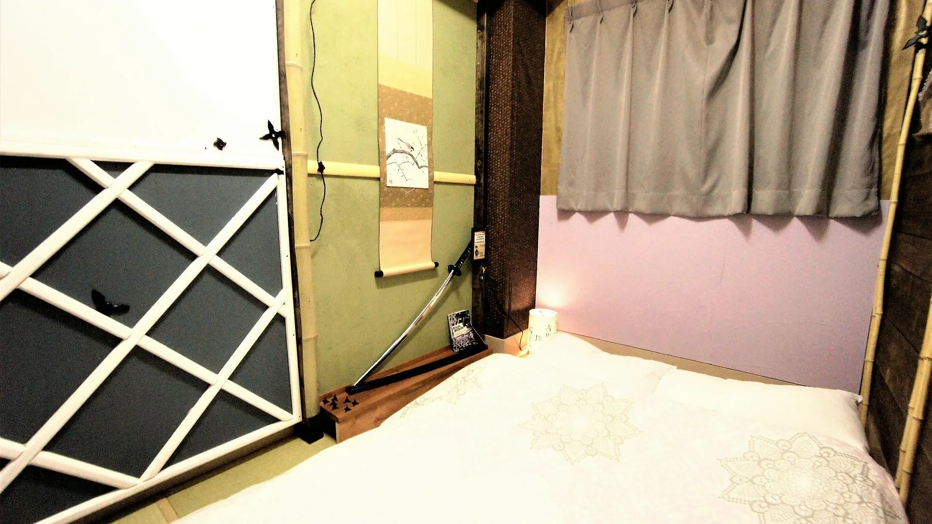 טוקיו Ninja Room In Hotel New Koyo