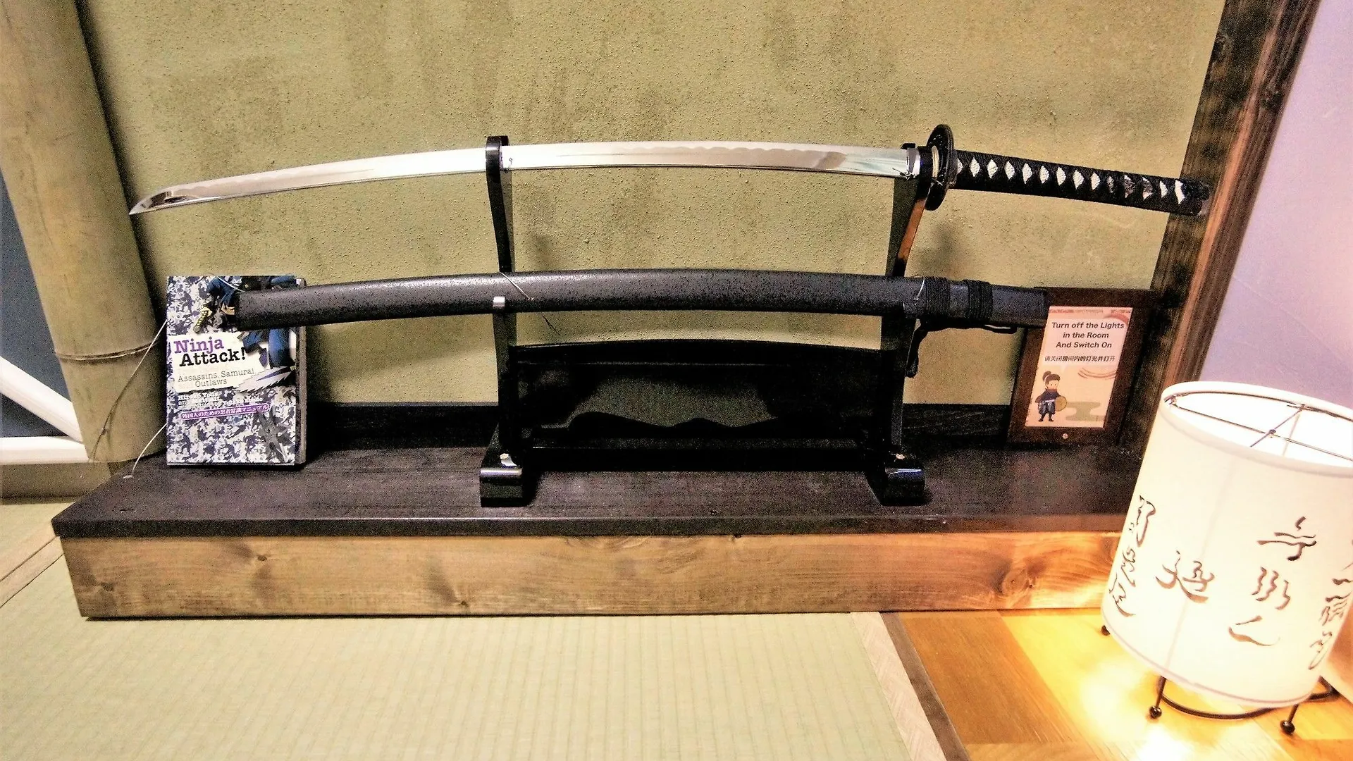 בית הארחה טוקיו Ninja Room In Hotel New Koyo