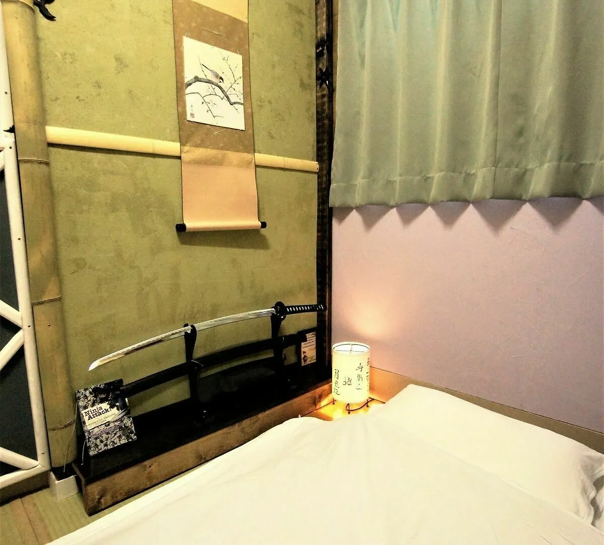 טוקיו Ninja Room In Hotel New Koyo