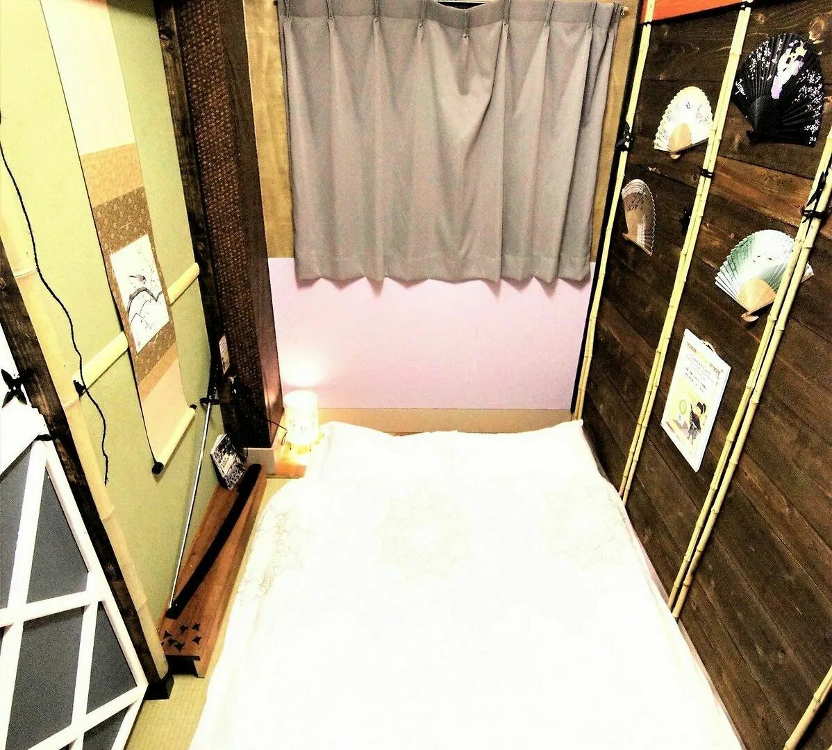 Ninja Room In Hotel New Koyo Tokyo Japan
