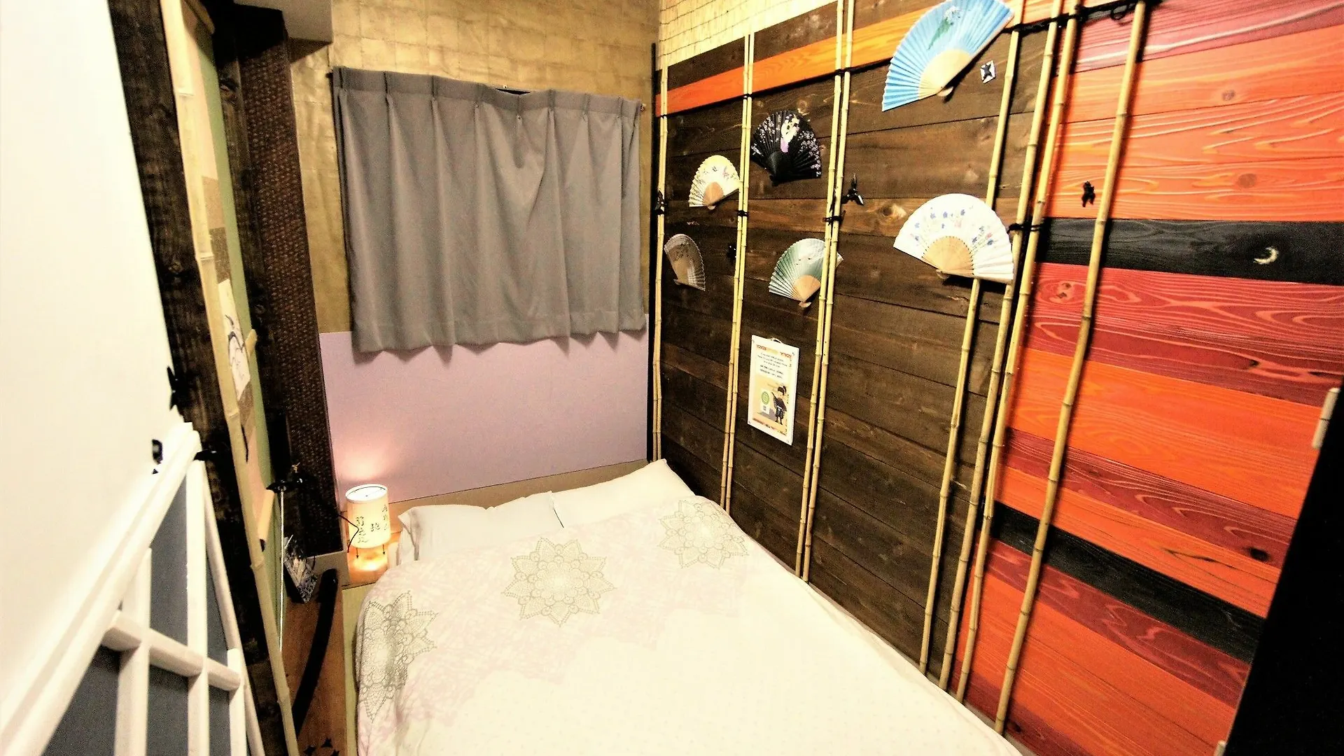 טוקיו Ninja Room In Hotel New Koyo