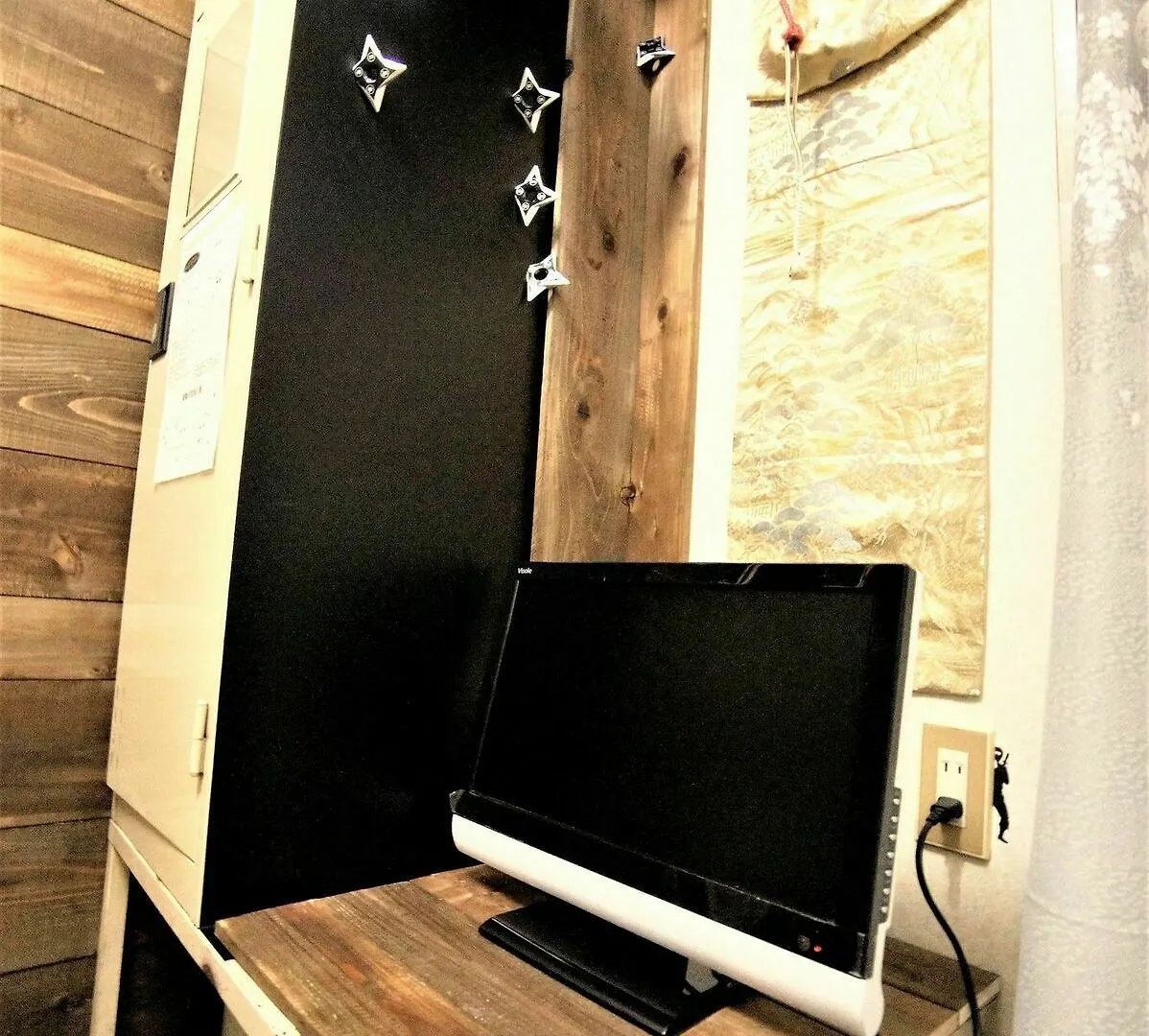 טוקיו Ninja Room In Hotel New Koyo בית הארחה