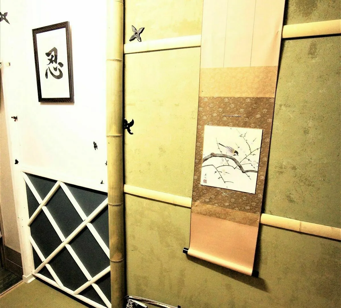 טוקיו Ninja Room In Hotel New Koyo בית הארחה