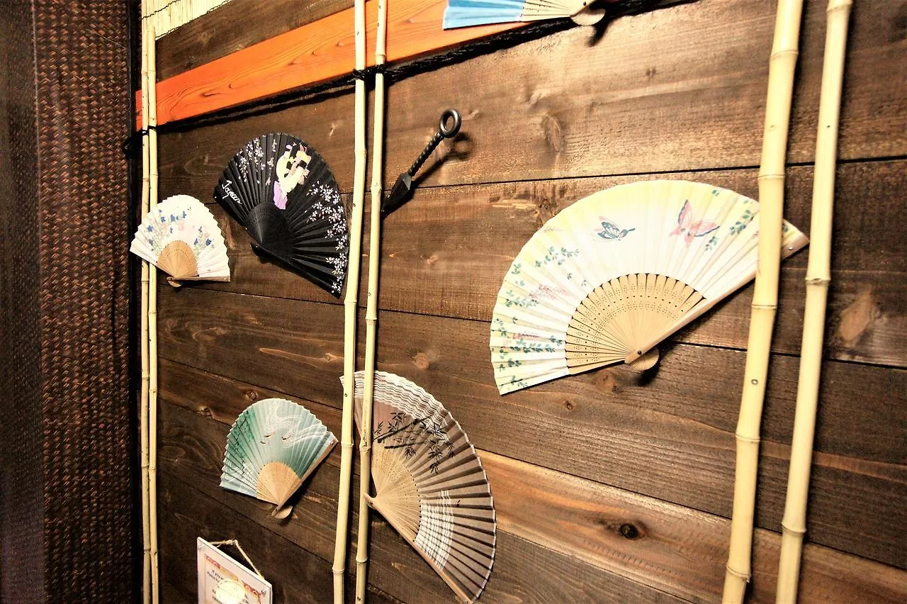 Πανσιόν Ninja Room In Hotel New Koyo Τόκιο